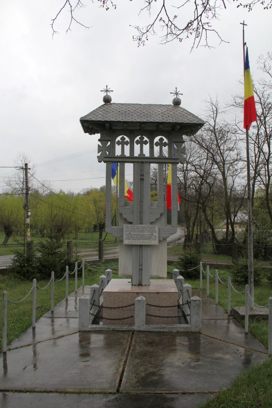 Răucești, ctitoria unui prim-ministru român atipic 111722