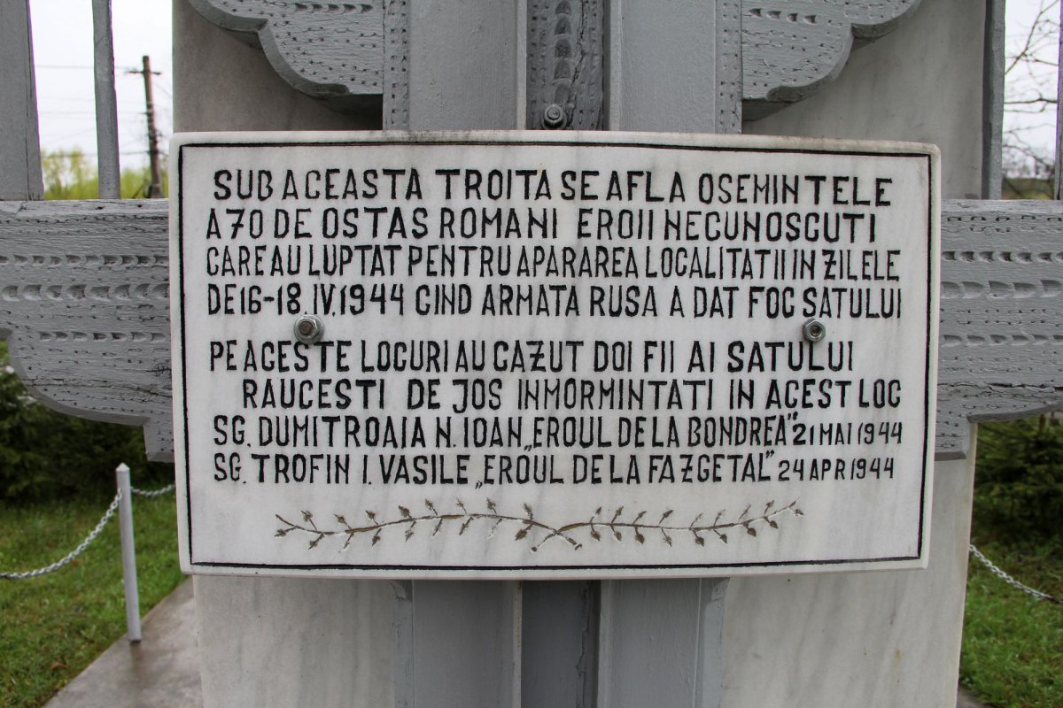 Răucești, ctitoria unui prim-ministru român atipic 111723