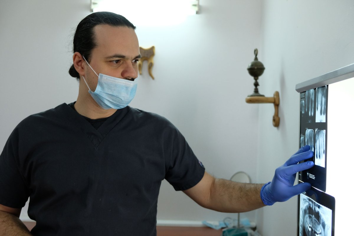 O bolniță de mănăstire deschisă spre lume 111427