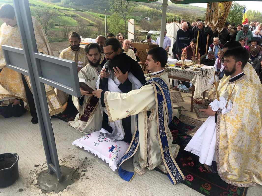 O nouă biserică în Parohia Slobozia II, Protopopiatul Sascut 111423