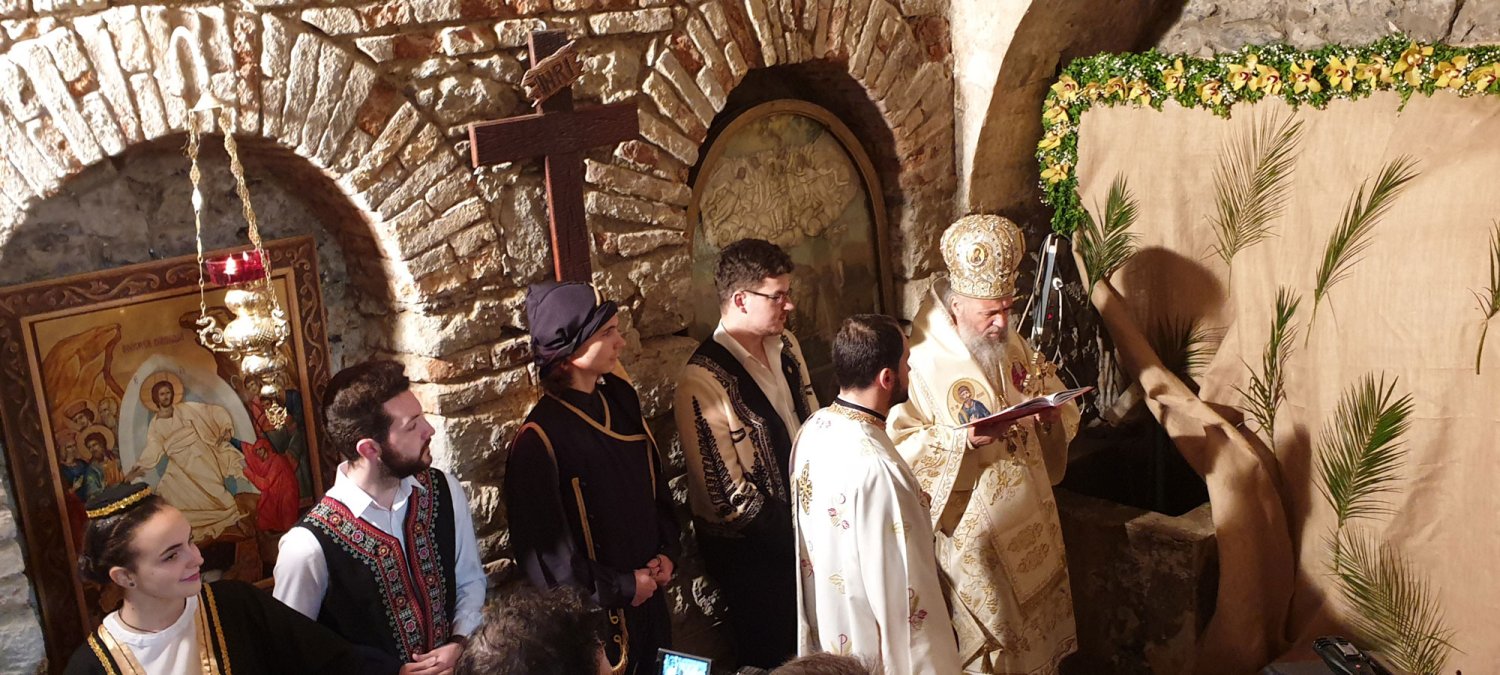 Sărbătoarea Izvorului Tămăduirii la Brăila 111441