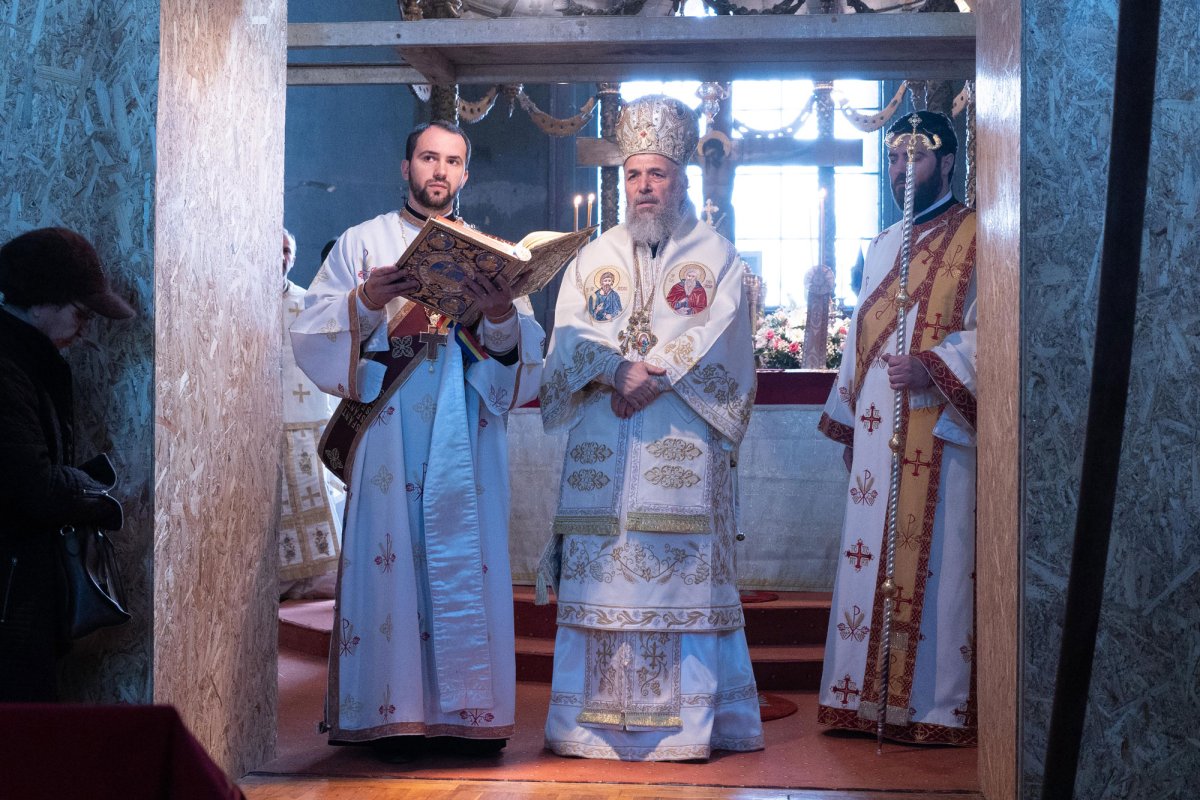 Sărbătoarea Izvorului Tămăduirii la Brăila 111443