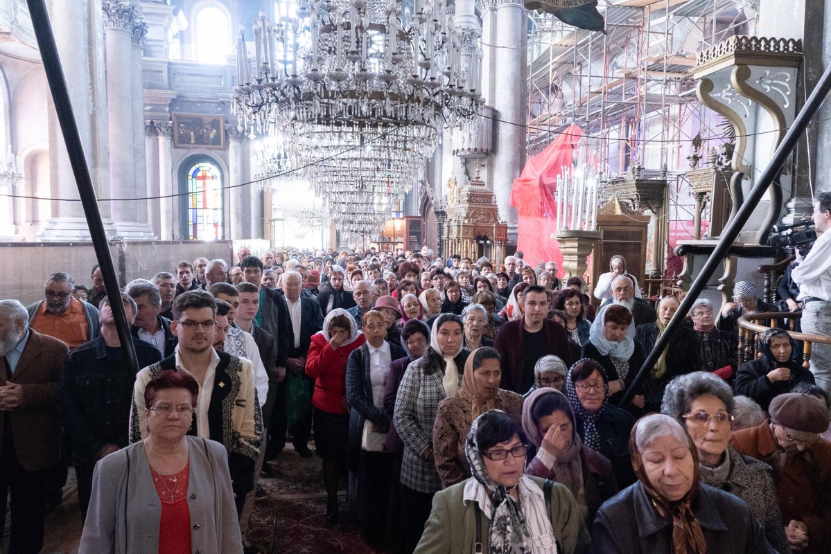 Sărbătoarea Izvorului Tămăduirii la Brăila 111444