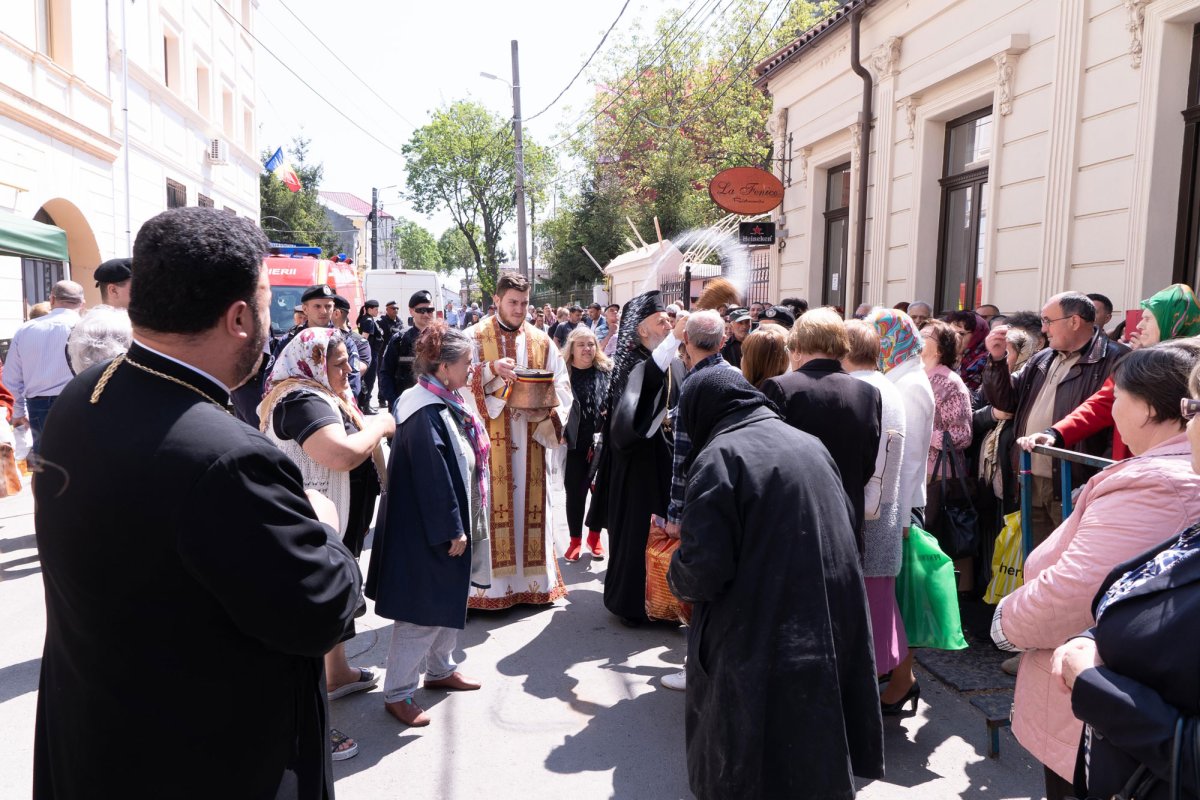 Sărbătoarea Izvorului Tămăduirii la Brăila 111445