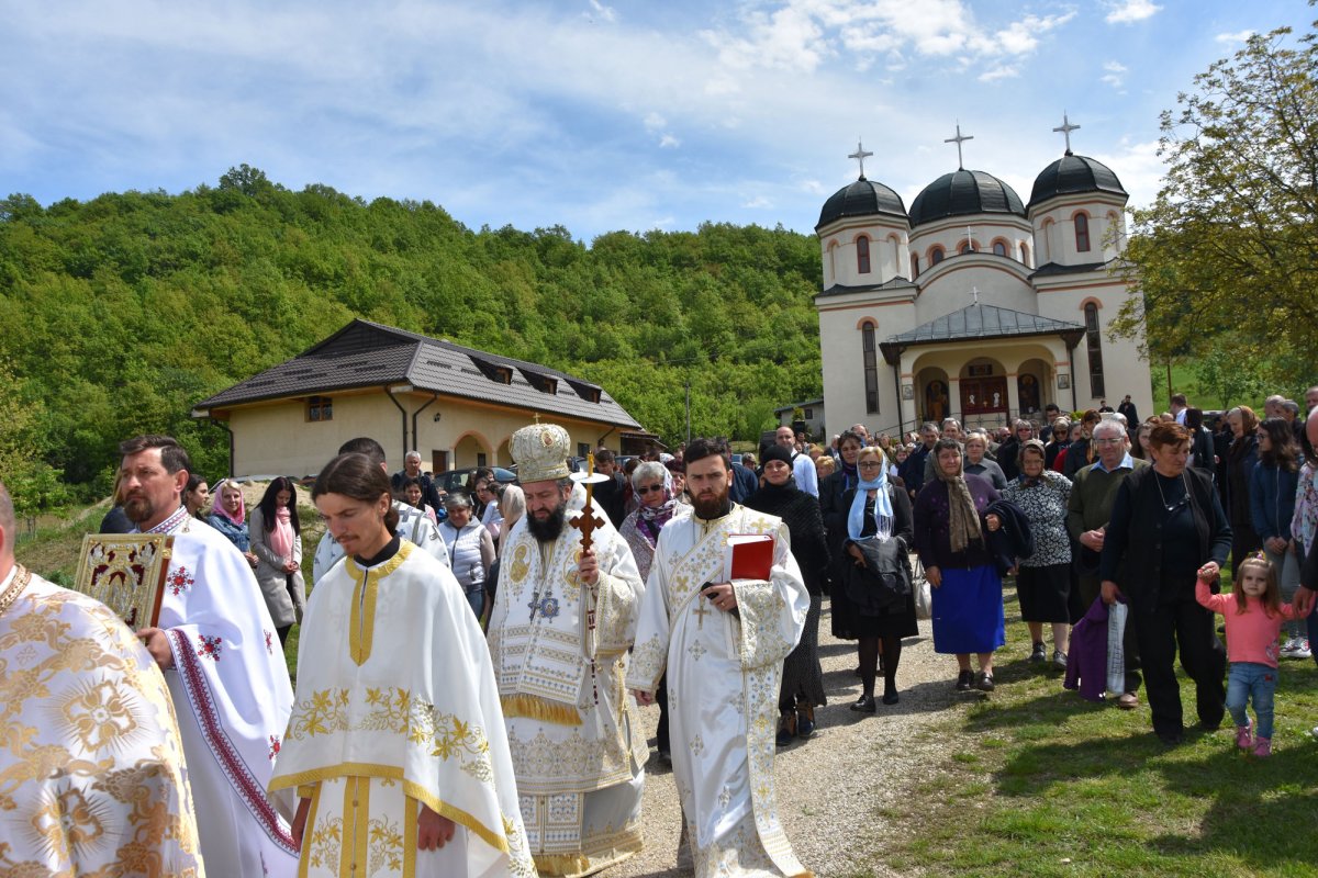 Slujiri arhierești la praznicul Izvorului Tămăduirii 111463