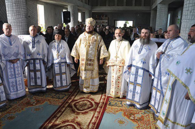 Slujiri arhierești la praznicul Izvorului Tămăduirii 111468
