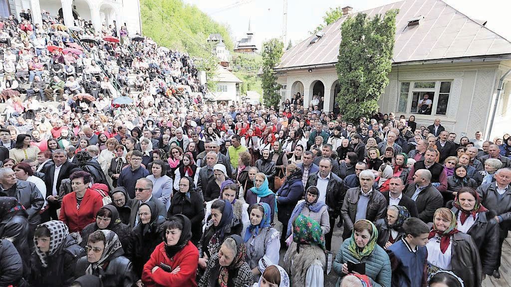 Slujiri arhierești la praznicul Izvorului Tămăduirii 111470