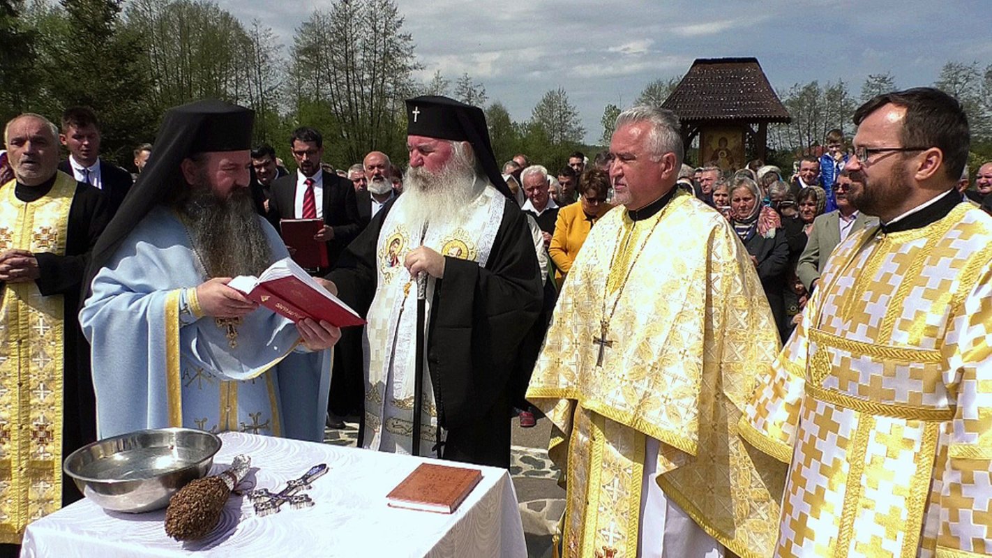 Slujiri arhierești la praznicul Izvorului Tămăduirii 111477