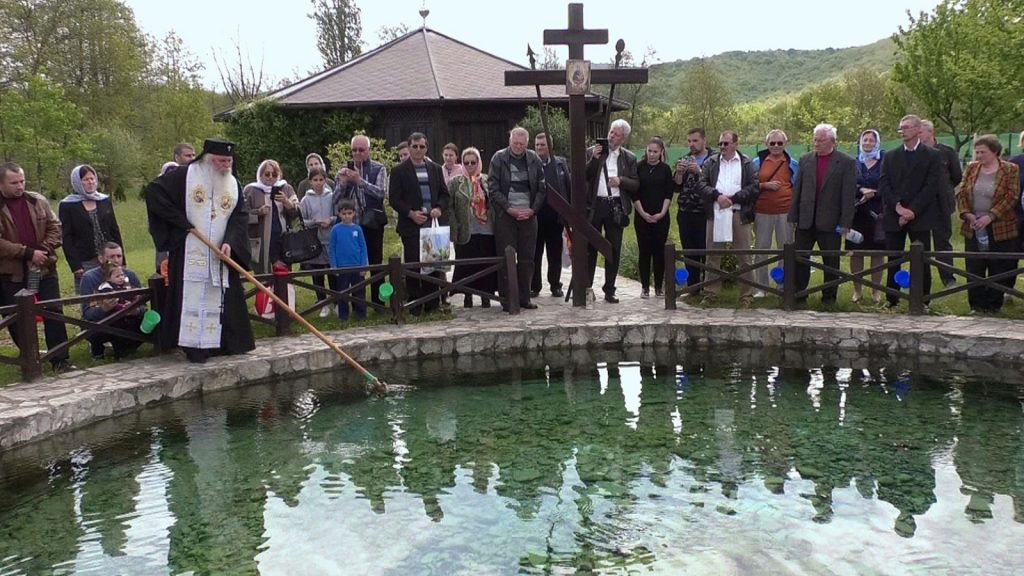 Slujiri arhierești la praznicul Izvorului Tămăduirii 111478