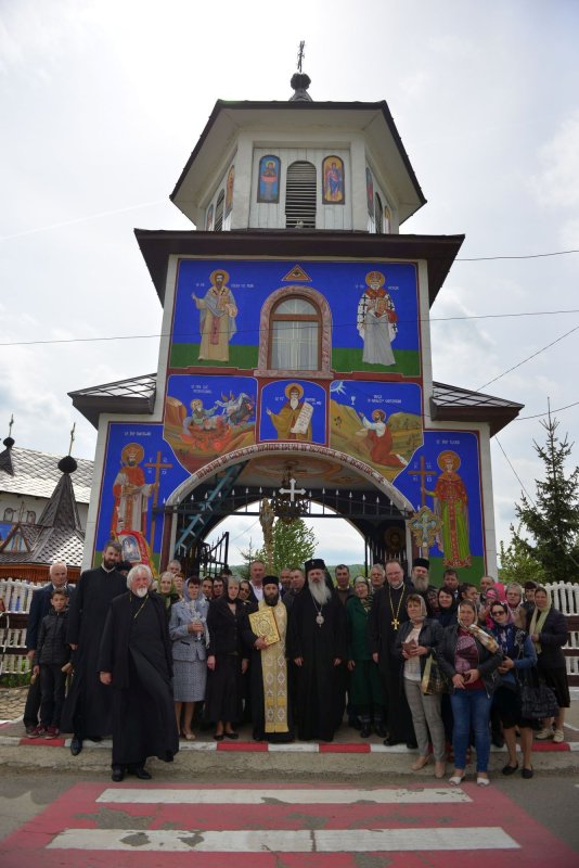 Vizite pastorale în Protopopiatul Paşcani 111409