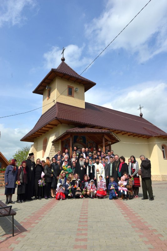 Vizite pastorale în Protopopiatul Paşcani 111411