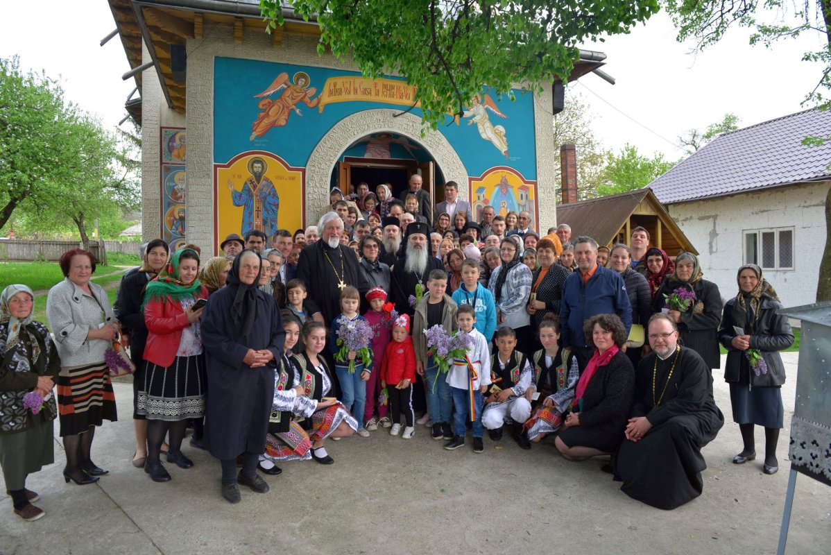 Vizite pastorale în Protopopiatul Paşcani 111413