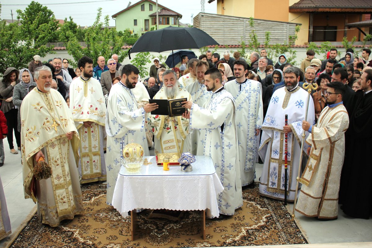 Buchete duhovniceşti în bucuria pascală 111390