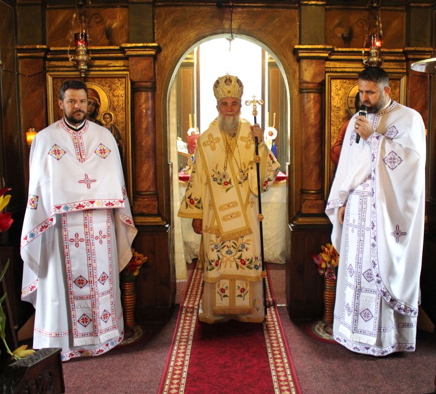 Buchete duhovniceşti în bucuria pascală 111394