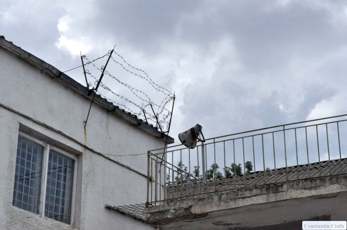 Daruri pentru deţinuţii din Penitenciarul Iaşi 111331