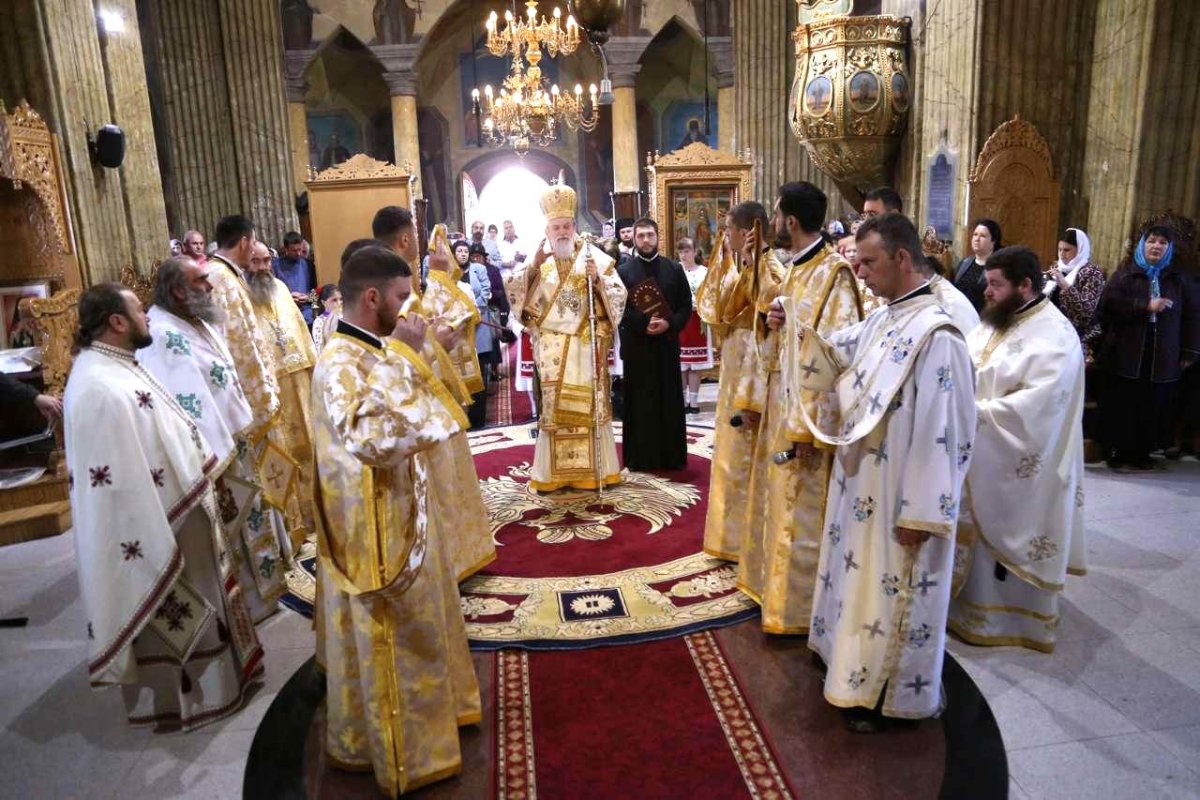 Duminica a doua după Paști în Muntenia și Dobrogea 111339