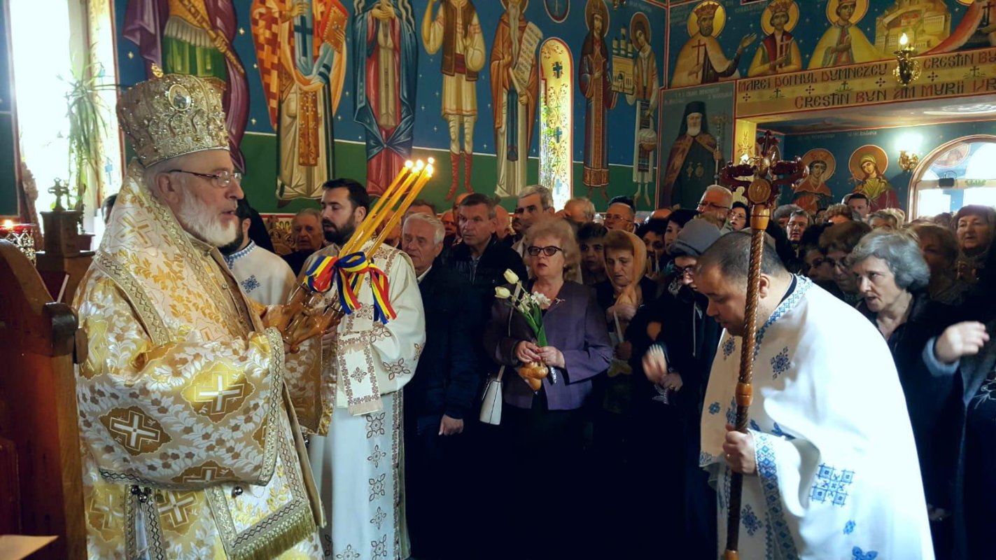 Duminica a doua după Paști în Muntenia și Dobrogea 111340