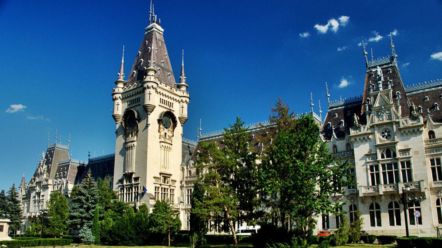 Iaşiul, Capitală a Tineretului pentru un an 111362