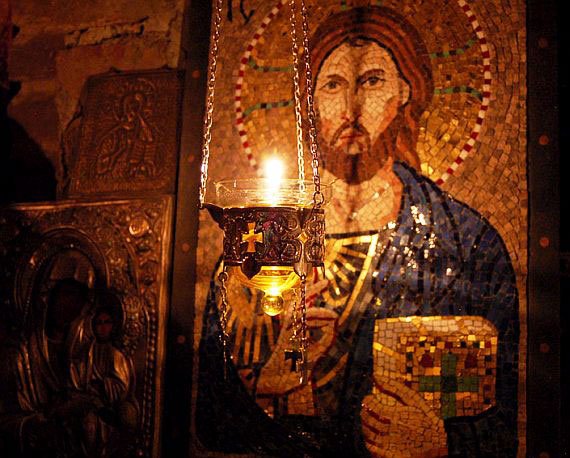 Ioan 3, 16-21 111349