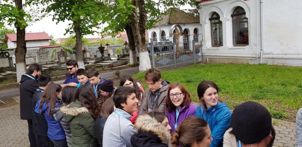 „Tabăra din satul meu”, un proiect pentru cinci sate din Țara Făgărașului 111385