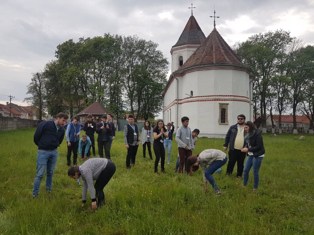 „Tabăra din satul meu”, un proiect pentru cinci sate din Țara Făgărașului 111386