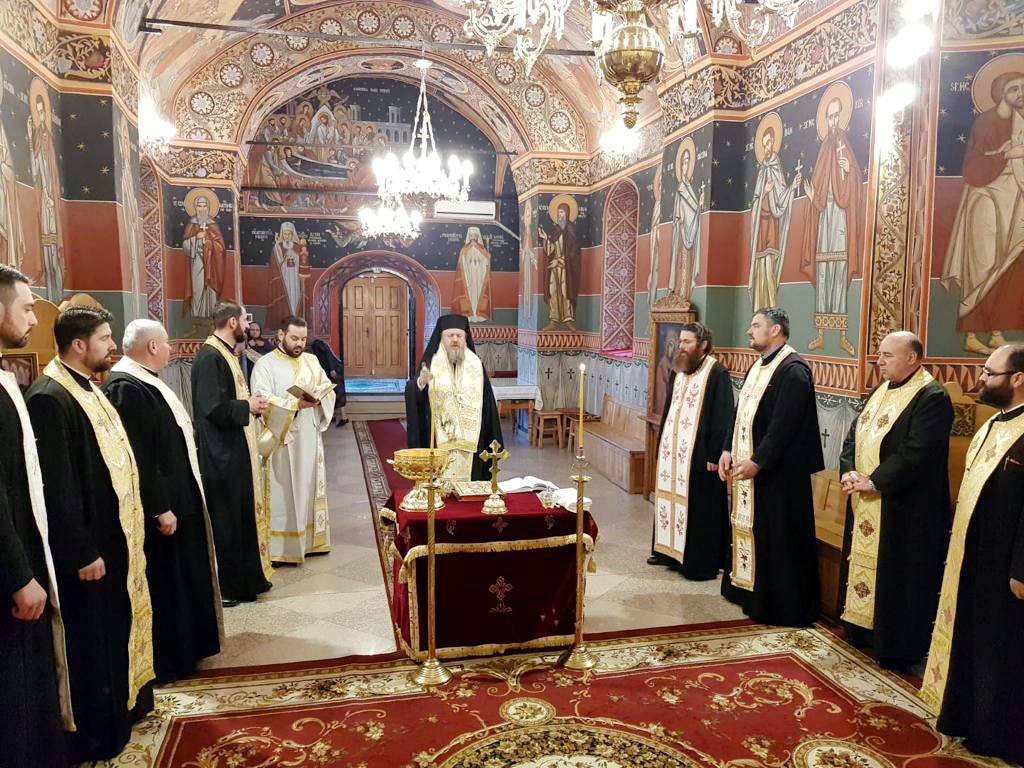 Cerc pastoral la parohia ilfoveană Slobozia-Clinceni 115543