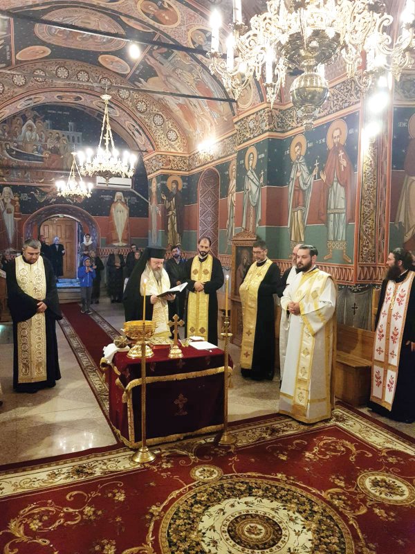 Cerc pastoral la parohia ilfoveană Slobozia-Clinceni 115544