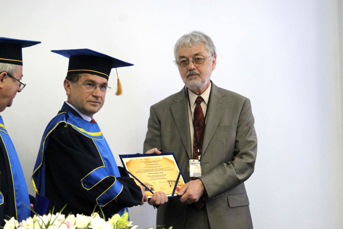 Simpozion internațional dedicat satului românesc, la Alba Iulia 115586