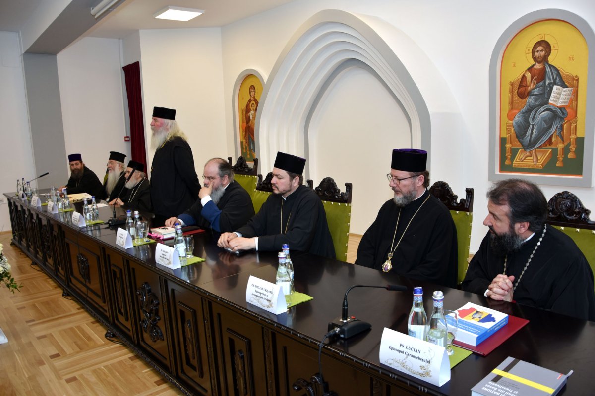 Simpozion teologic internațional la Caransebeș 115542