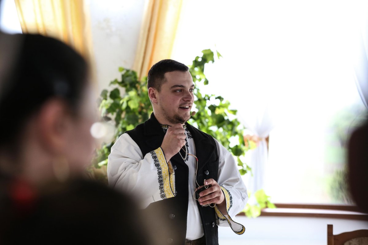 Spectacol de teatru pentru copiii instituționalizați din Sibiu și Agârbiciu 115577