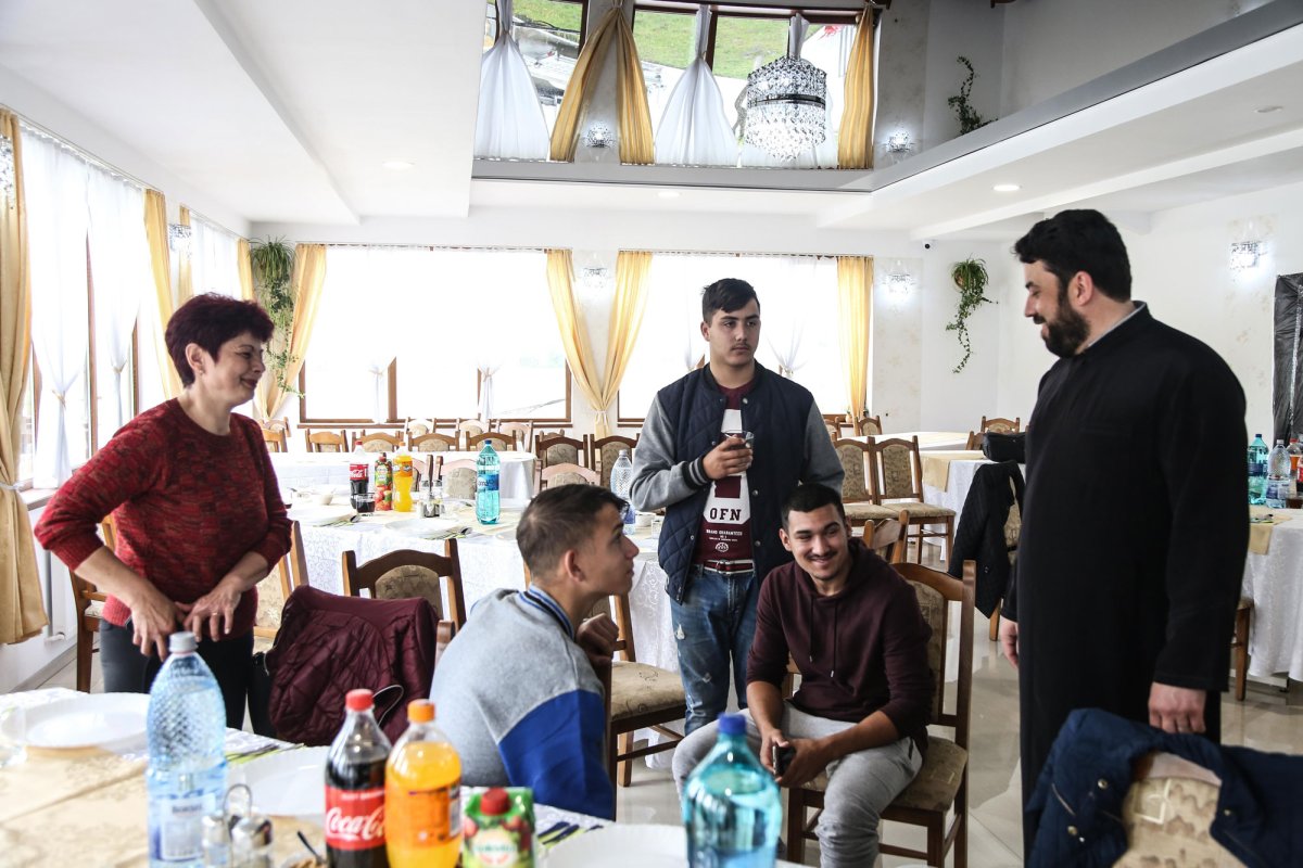 Spectacol de teatru pentru copiii instituționalizați din Sibiu și Agârbiciu 115578