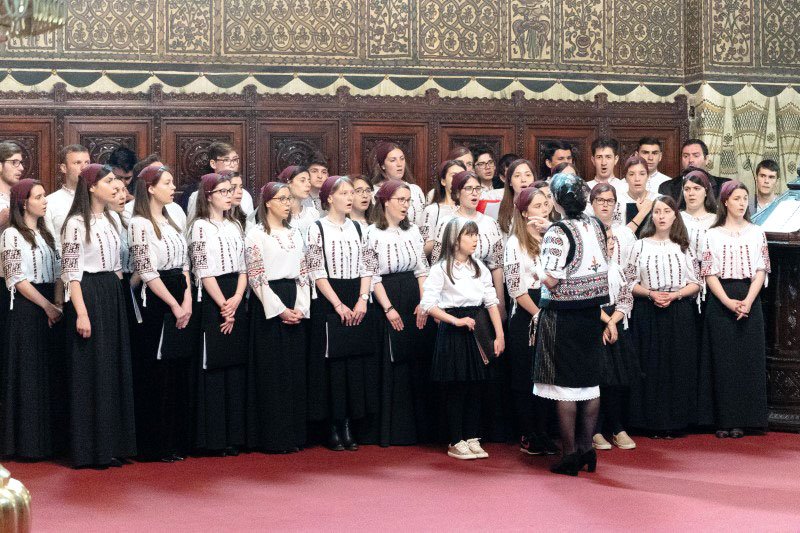 Adunarea pe ţară  a membrilor Asociaţiei „Oastea Domnului” 115660