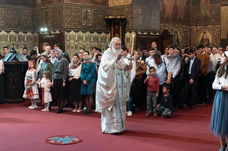 Adunarea pe ţară  a membrilor Asociaţiei „Oastea Domnului” 115661