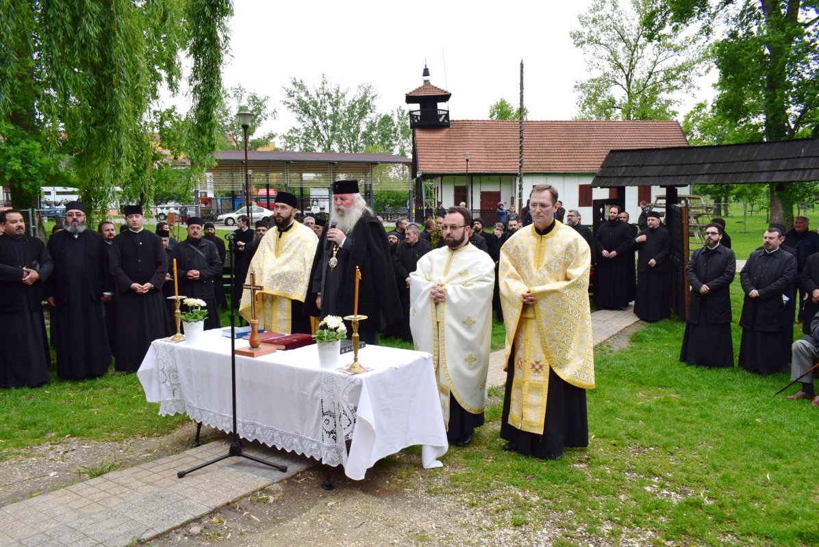 Conferință pastoral-misionară a preoților din protopopiatele Timișoarei 115691