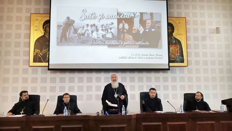 Conferința preoțească de primăvară a preoților clujeni 115697