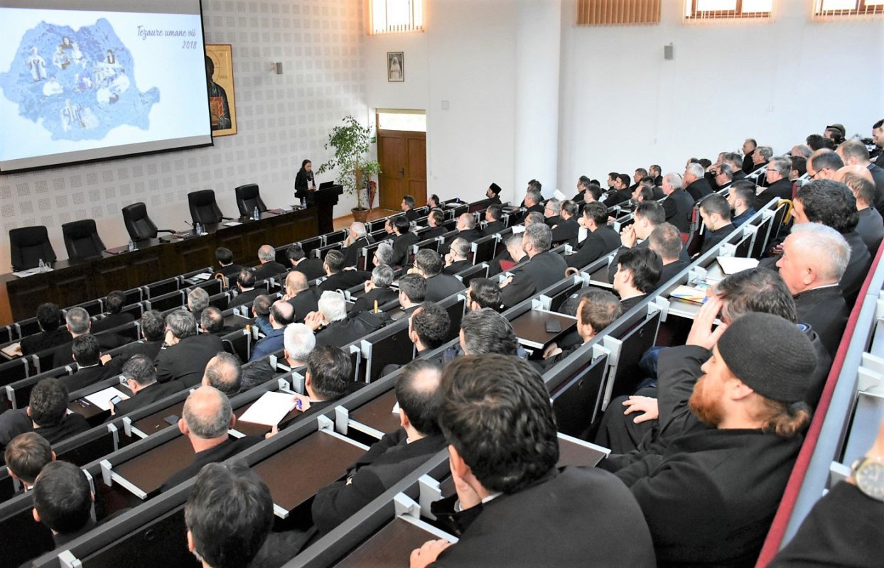 Conferința preoțească de primăvară a preoților clujeni 115698