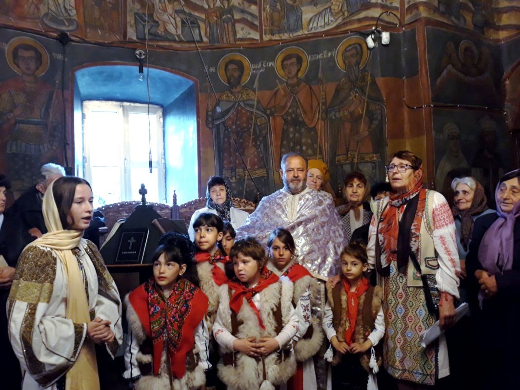 Daruri de suflet în lumina şi bucuria pascală 115684