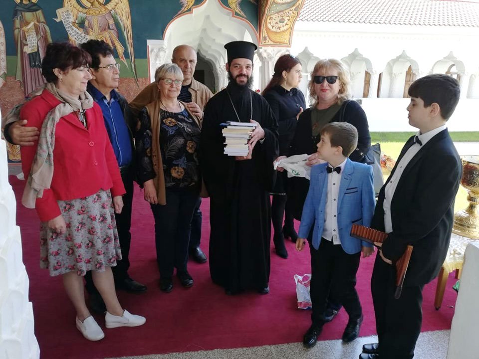 Daruri de suflet în lumina şi bucuria pascală 115685