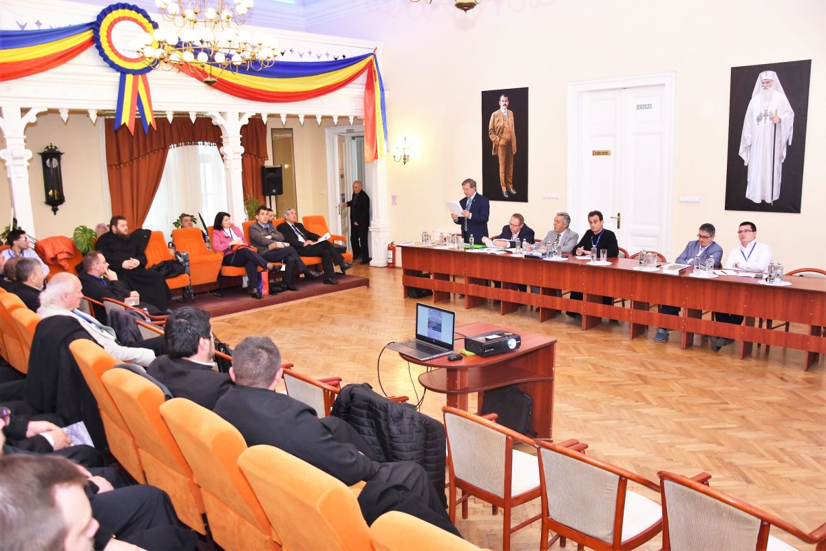 Eveniment academic la Caransebeș 115689