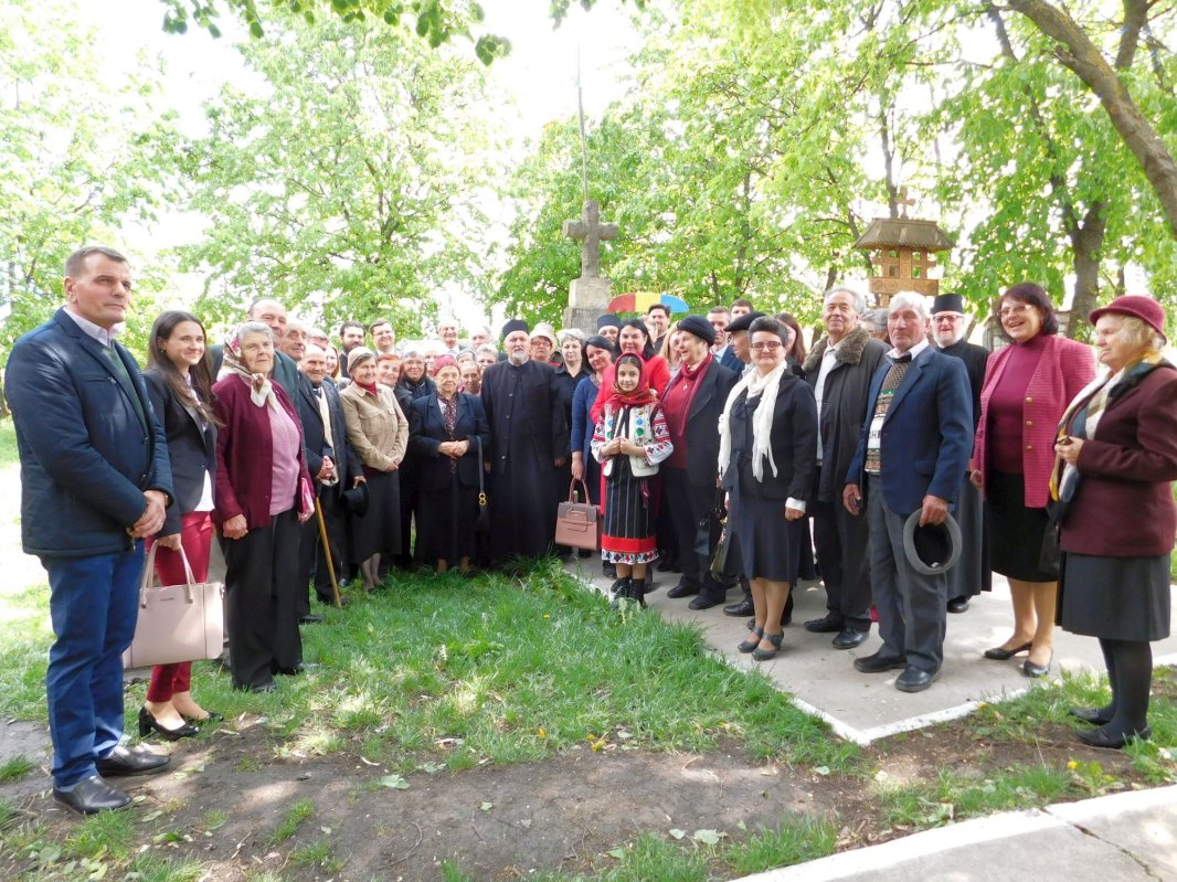 Întâlnire de taină cu Hristos - Învăţătorul desăvârşit, la Parohia „Sfântul Dimitrieˮ - Vorniceni II 115593