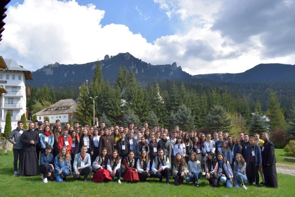 Întâlnirea tinerilor din Protopopiatul Ceahlău 115597