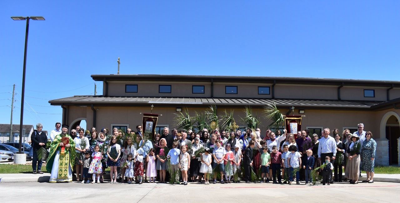 Misiune ortodoxă românească în Houston  115650