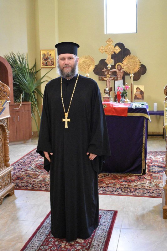 Misiune ortodoxă românească în Houston  115653