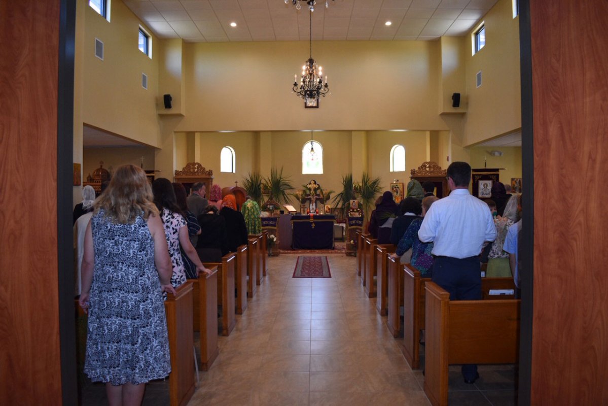 Misiune ortodoxă românească în Houston  115655