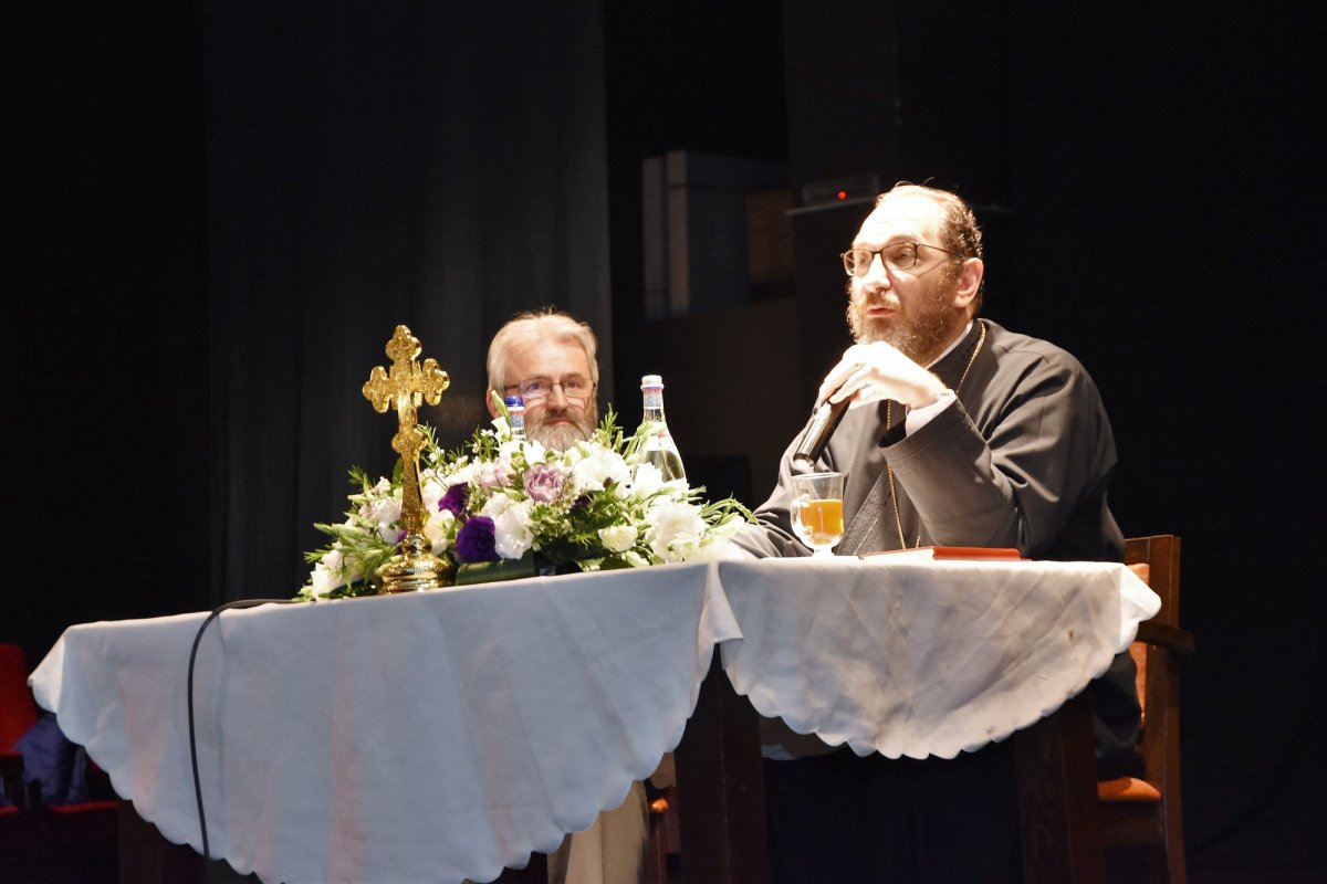 Părintele Constantin Necula, în Caransebeș 115688