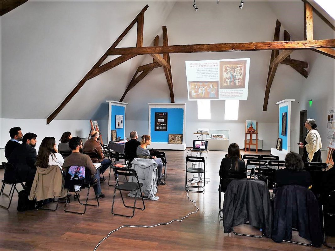 Simpozionul Internațional de Știință, Teologie și Artă, la Alba Iulia 115696