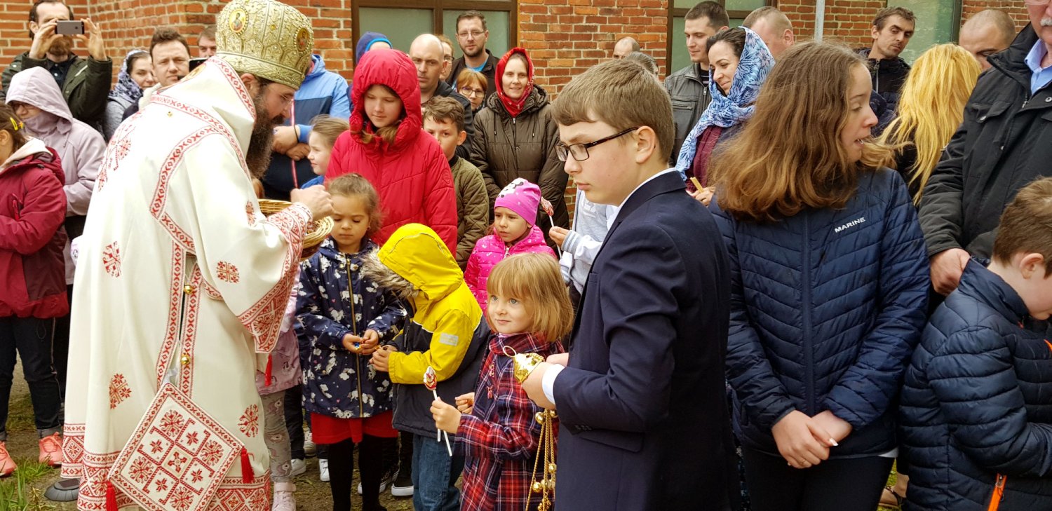 Vizită pastorală  la românii din Iutlanda 115664