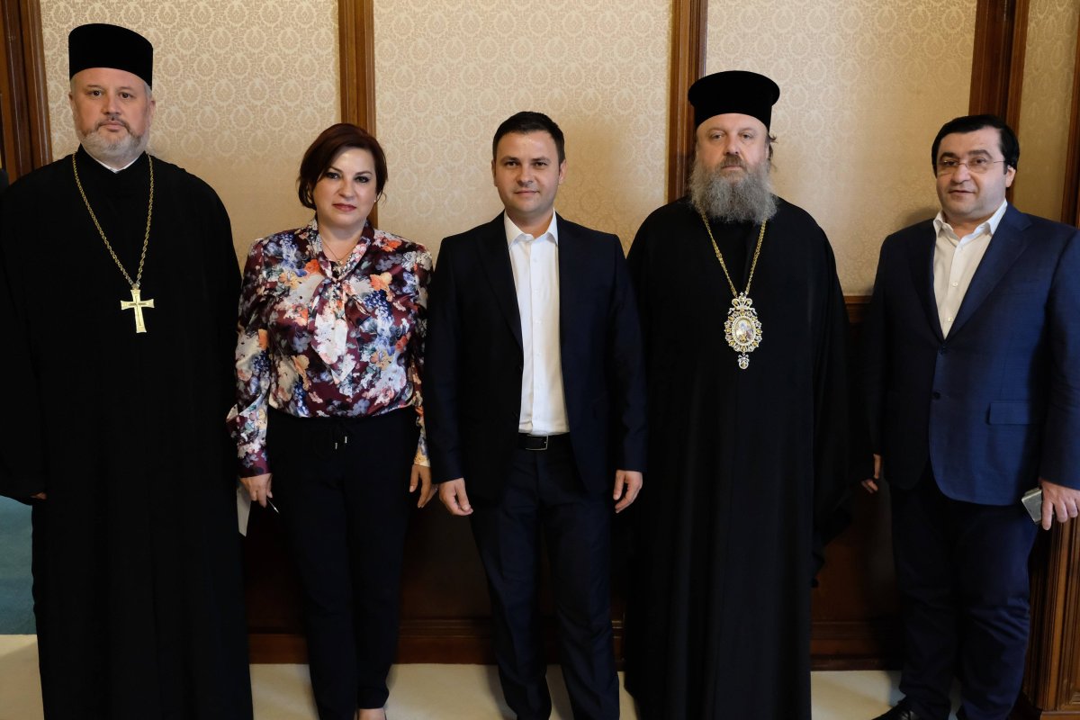 Palatul Nifon din Capitală va fi restaurat 115711