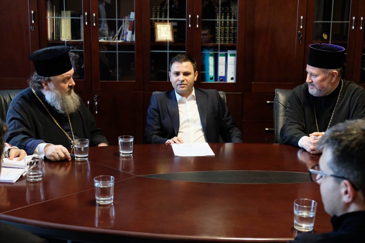 Palatul Nifon din Capitală va fi restaurat 115715