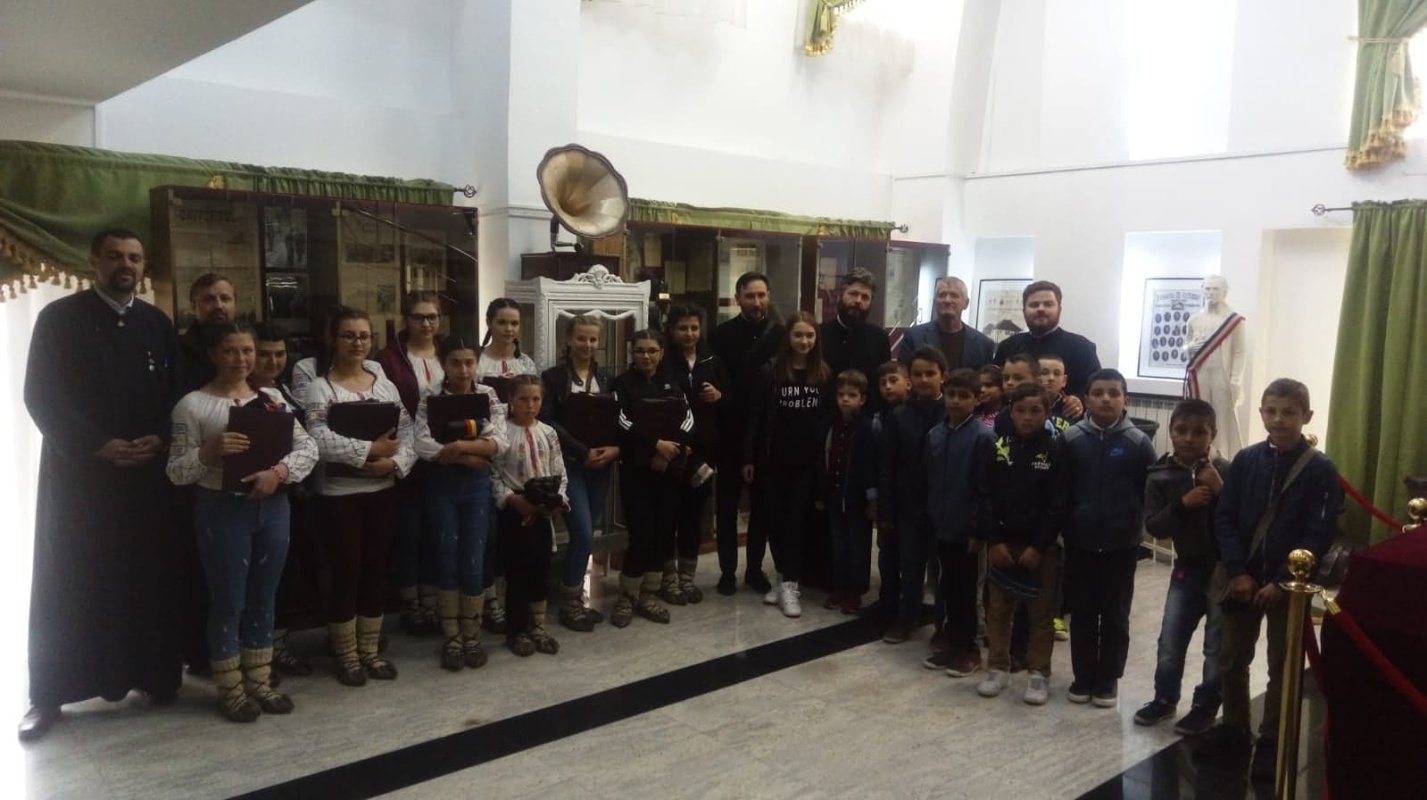 Festivalul „Cântul păstorilor“, la a IV-a ediţie 115802